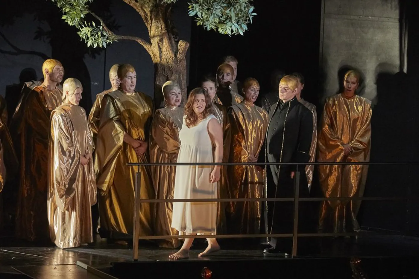 Pamina - Die Zauberflöte Staatstheater Darmstadt