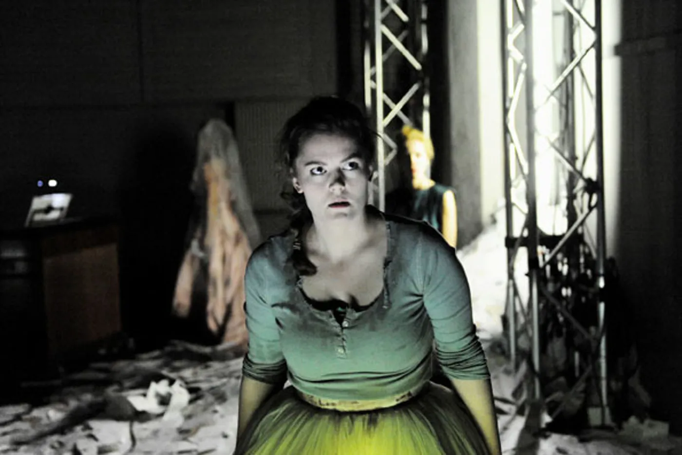 Lucile in "Büchners Frauen" von Paul L. Schäffer ©Lena Obst