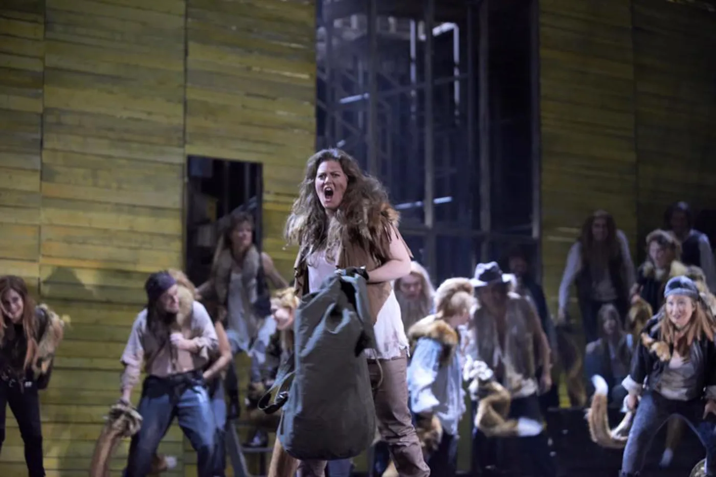 Füchslein Schlaukopf Staatstheater Darmstadt