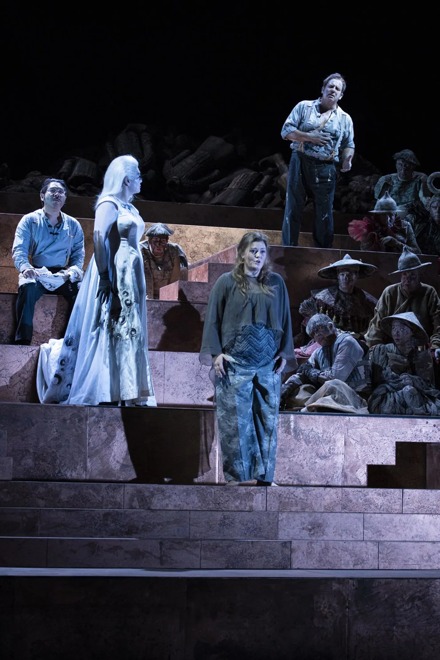 Liù - Turandot Staatstheater Darmstadt