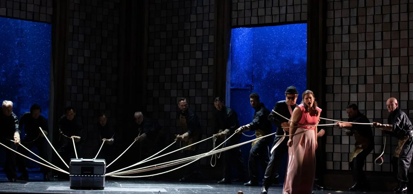 Pamina - Die Zauberflöte Landestheater Salzburg